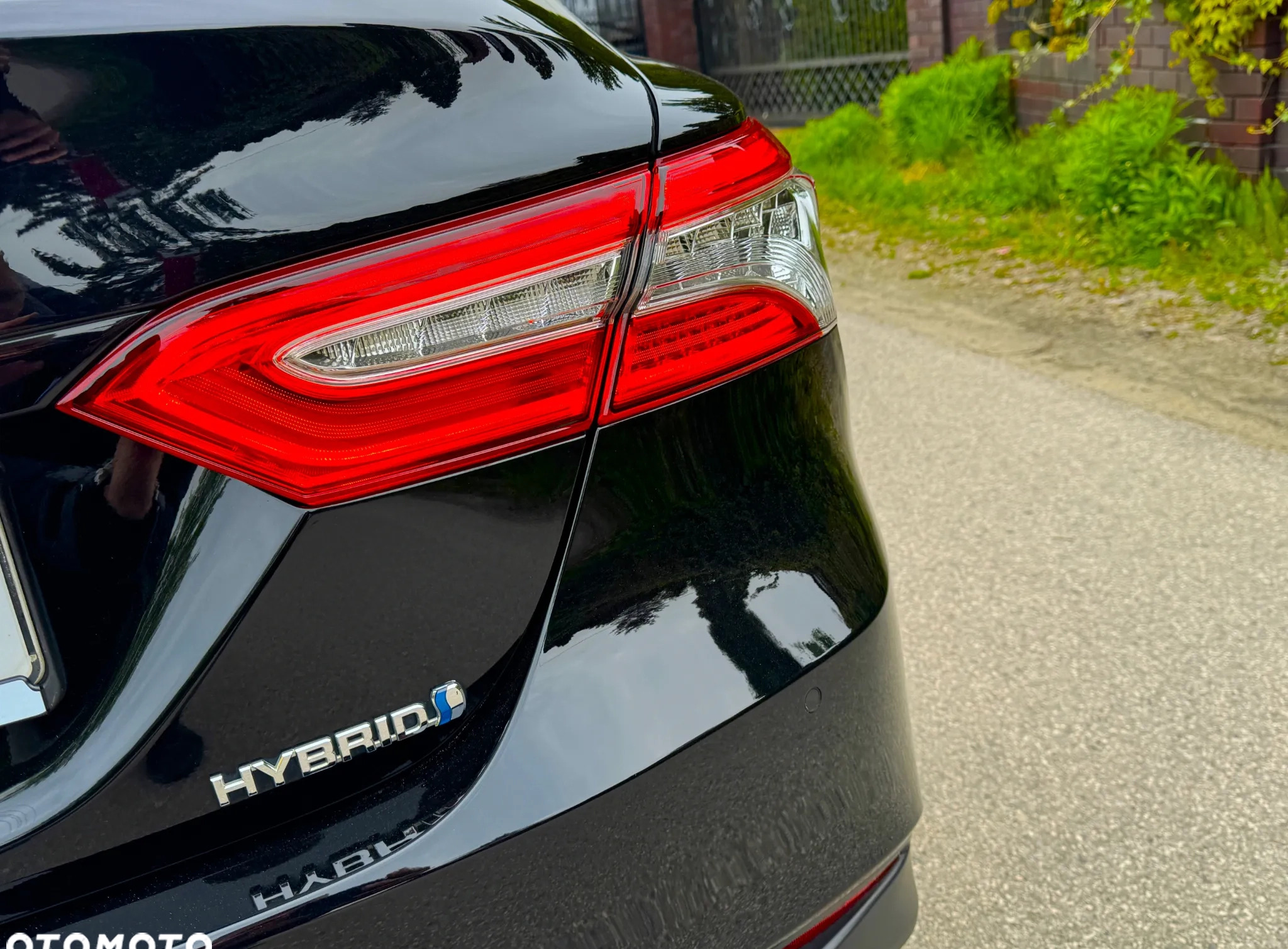 Toyota Camry cena 99999 przebieg: 162500, rok produkcji 2019 z Baranów Sandomierski małe 781